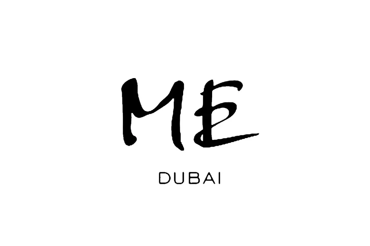 ME Dubai酒店品牌LOGO设计案例-酒店行业标志设计方案