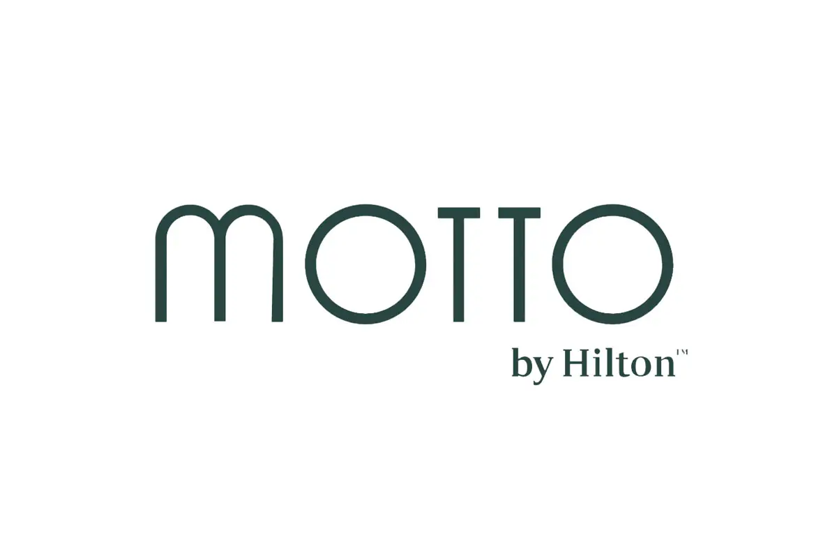 MOTIO酒店品牌LOGO设计案例-酒店行业标志设计方案