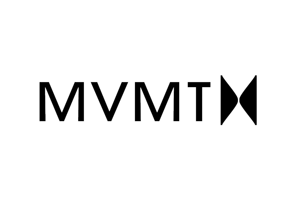 MVMT品牌LOGO设计案例-手表行业标志设计方案