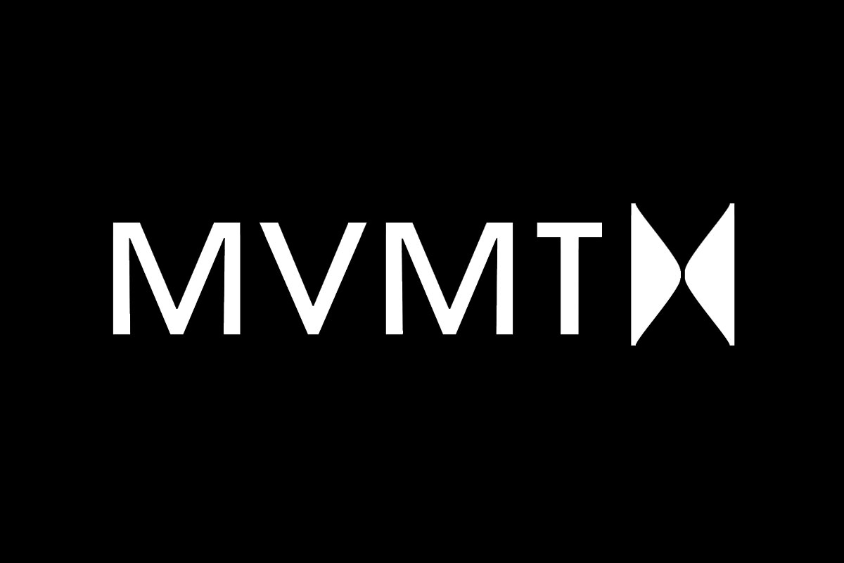 MVMT品牌反白LOGO