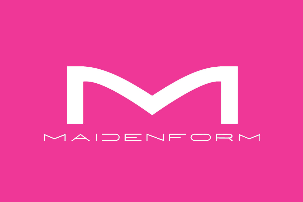 Maidenform标志设计含义及内衣品牌设计理念