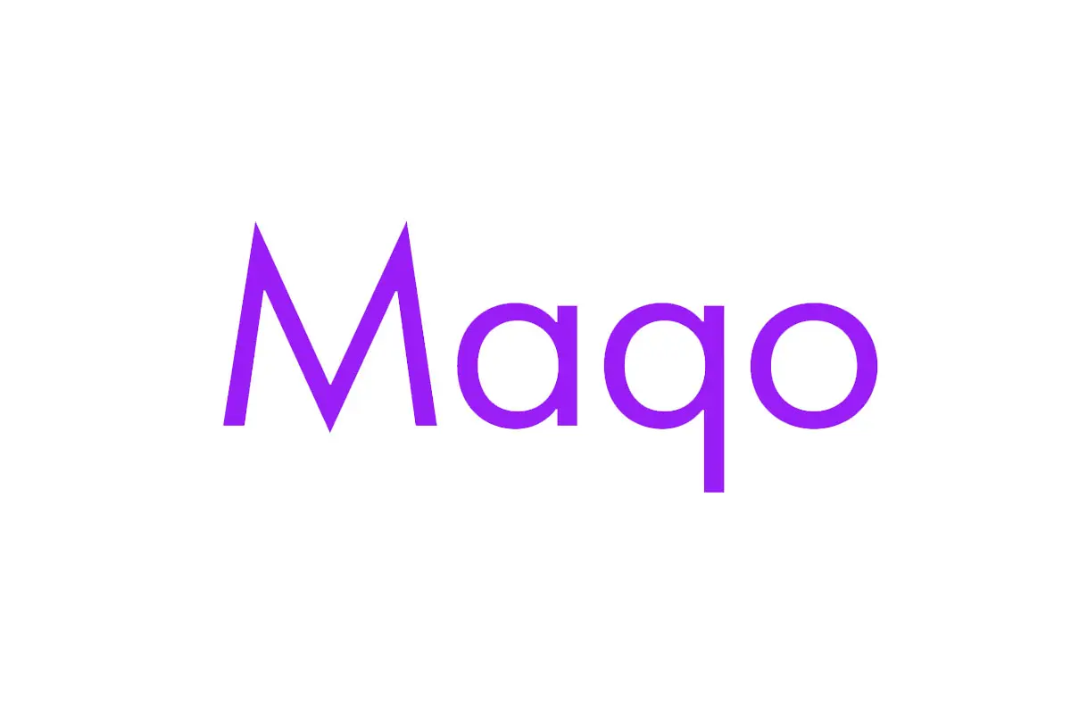 Maqo玛珂酒店品牌LOGO设计案例-酒店行业标志设计方案