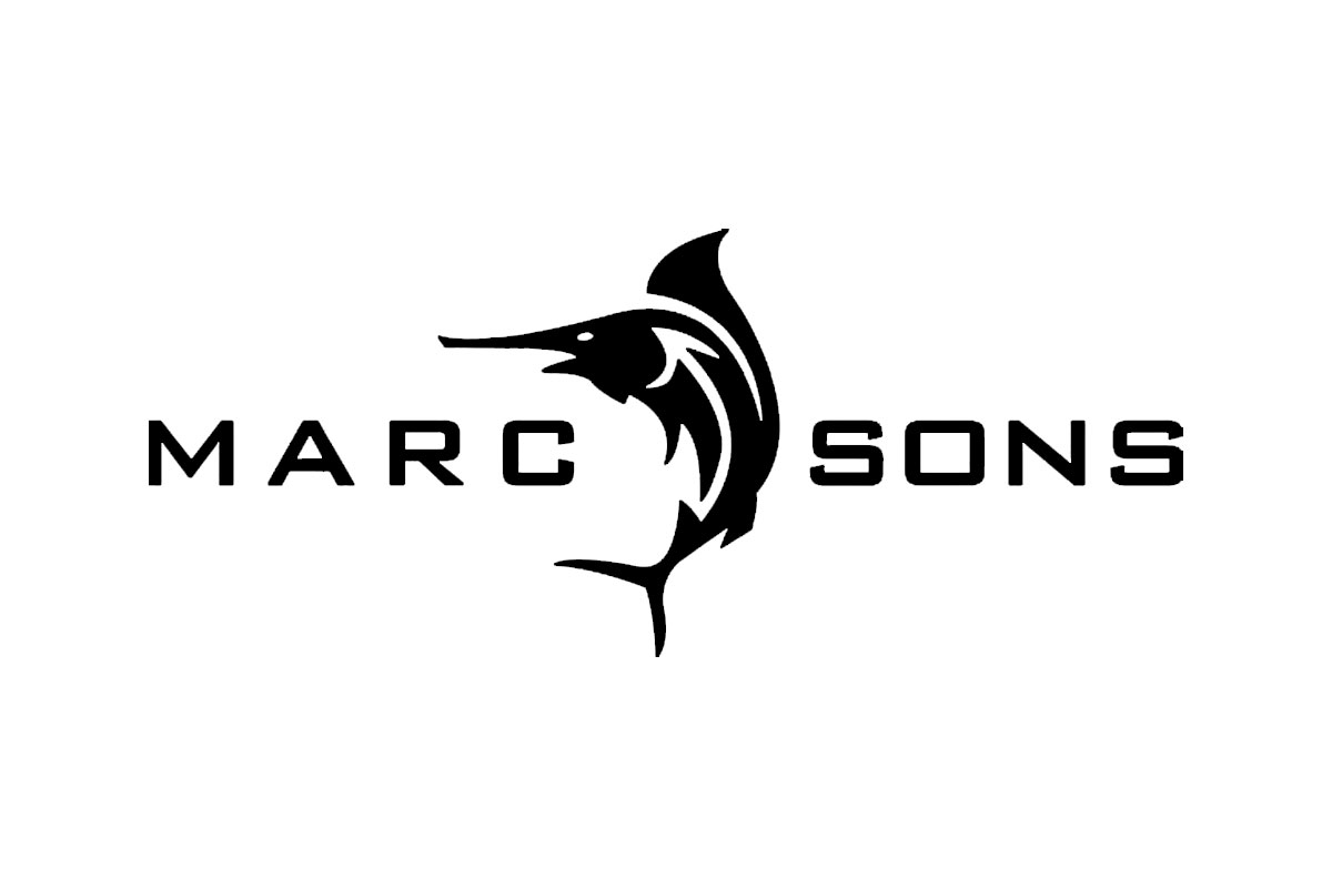 Marc & Sons品牌LOGO设计案例-手表行业标志设计方案