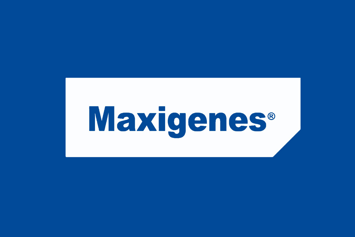 Maxigenes美可卓标志设计含义及牛奶品牌设计理念