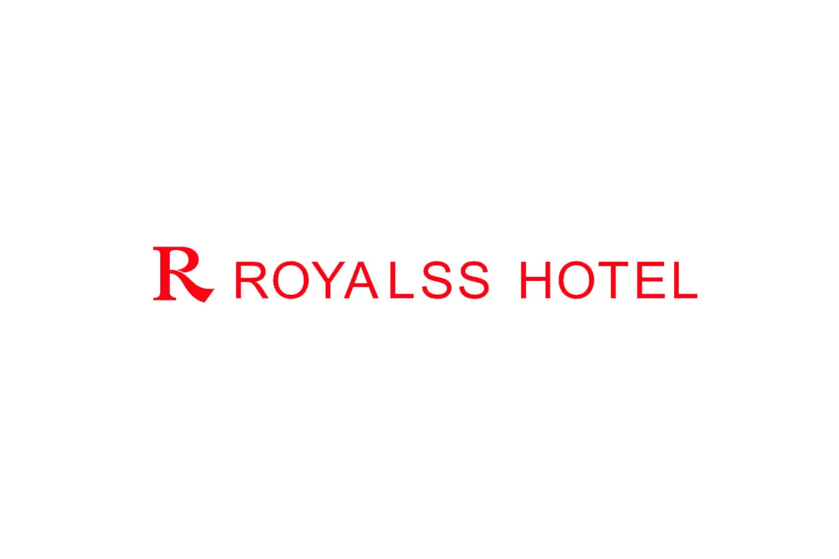 ROYALSS HOTEL酒店标志设计含义及酒店品牌设计理念