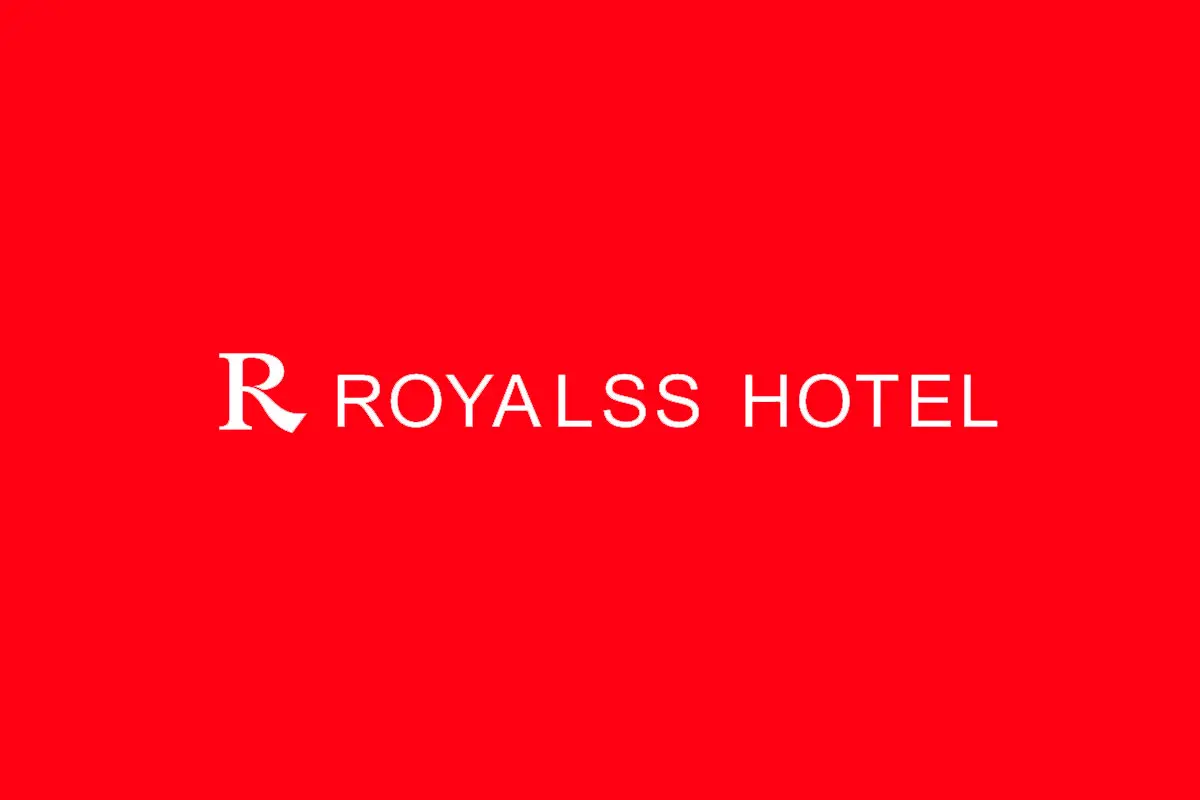 ROYALSS HOTEL酒店标志设计含义及酒店品牌设计理念