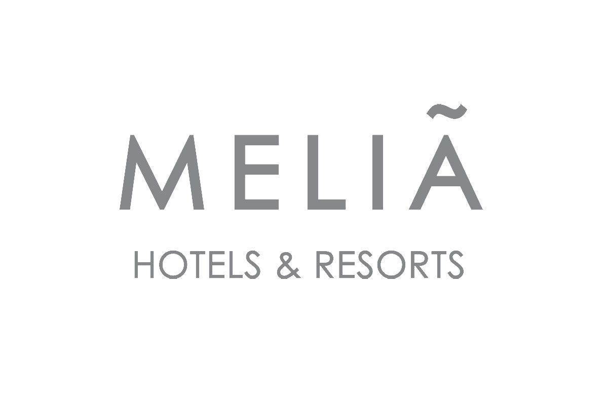 Meliá美利亚酒店品牌LOGO设计案例-酒店行业标志设计方案
