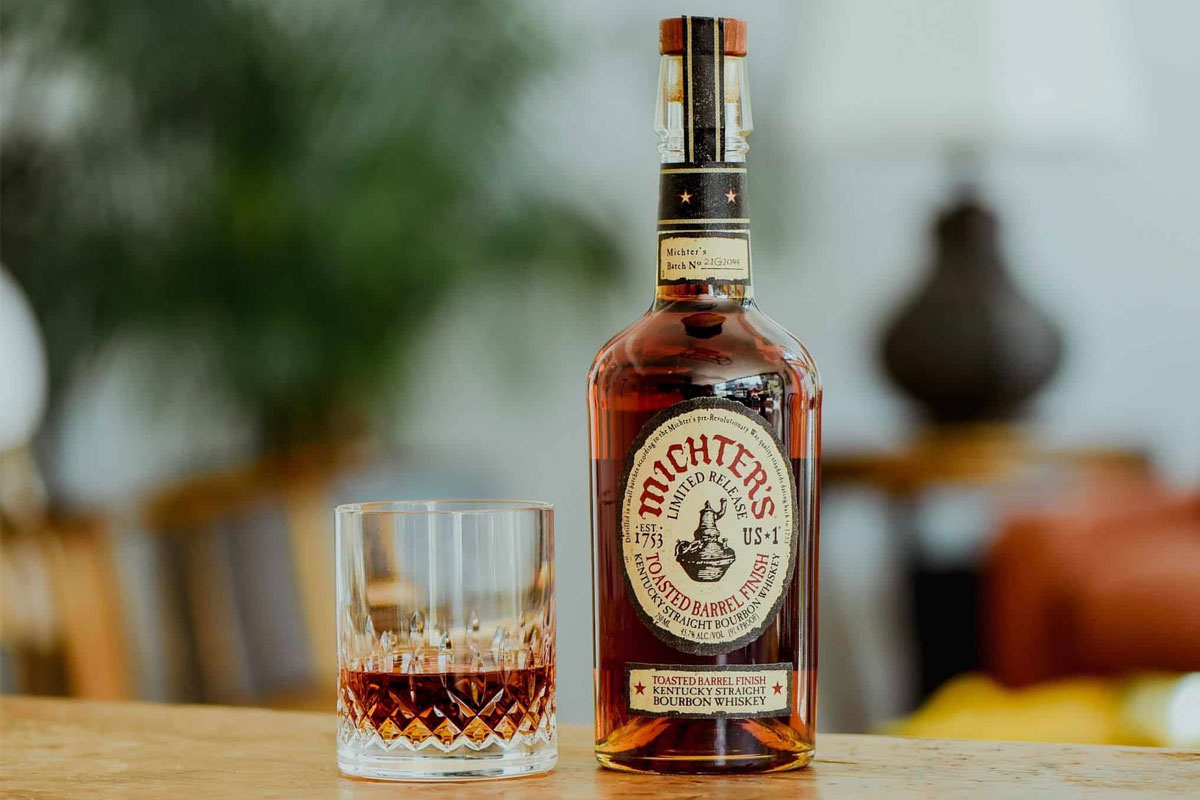 Michter's包装
