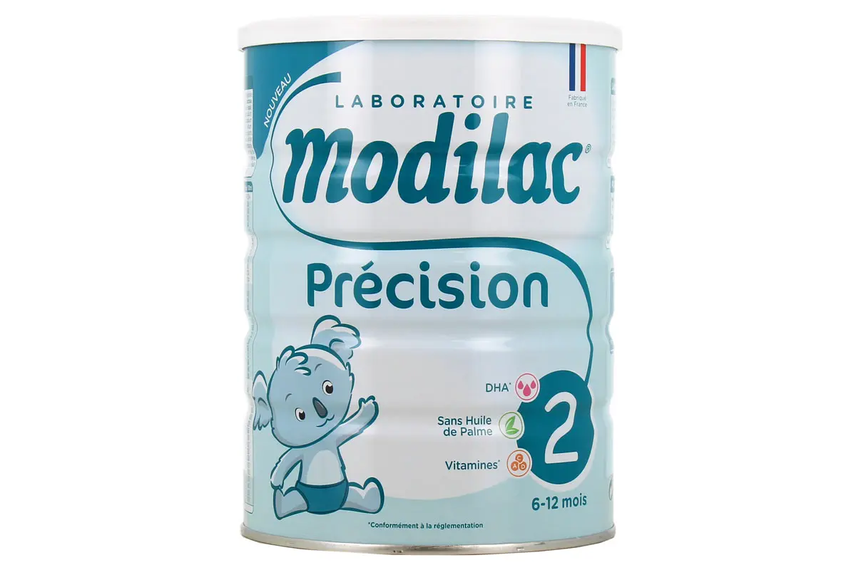 Modilac萌缔爱品牌LOGO设计案例-牛奶行业标志设计方案