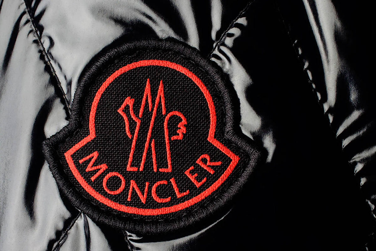 Moncler蒙克莱logo设计含义及服饰箱包品牌设计理念