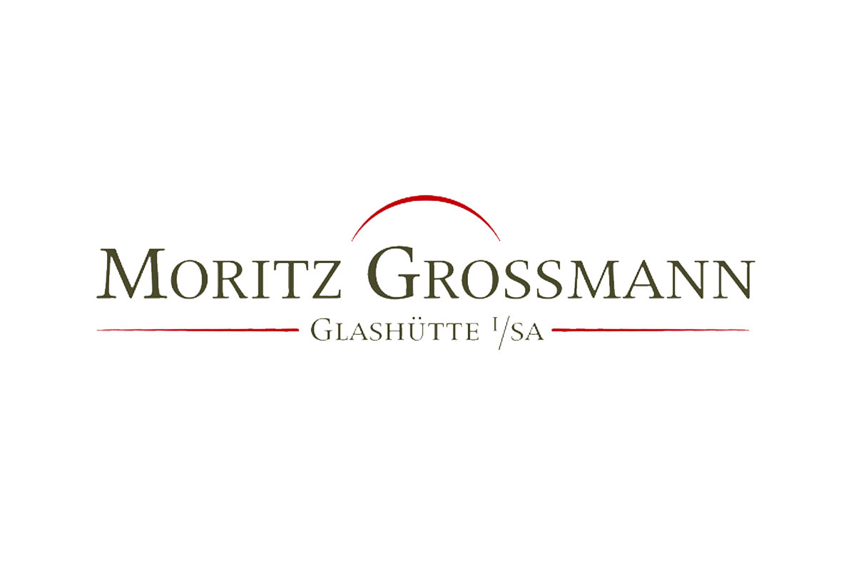 Moritz Grossmann莫里茨·格罗斯曼品牌LOGO设计案例-手表行业标志设计方案