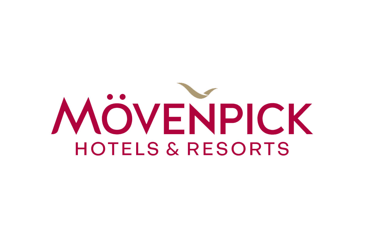 Mövenpick瑞享酒店品牌LOGO设计案例-酒店行业标志设计方案
