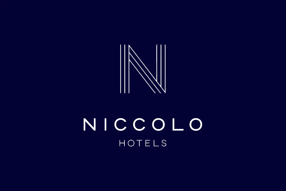 NICCOLO尼依格罗酒店标志设计含义及酒店品牌设计理念