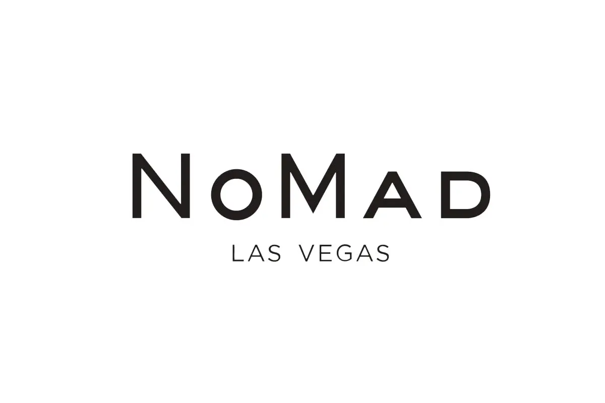 NOMAD酒店品牌LOGO设计案例-酒店行业标志设计方案