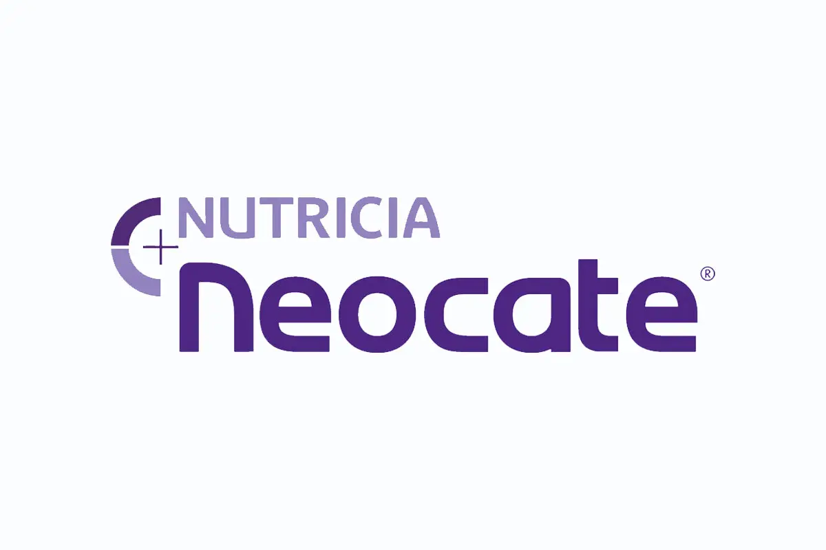 Neocate纽康特品牌LOGO设计案例-牛奶行业标志设计方案