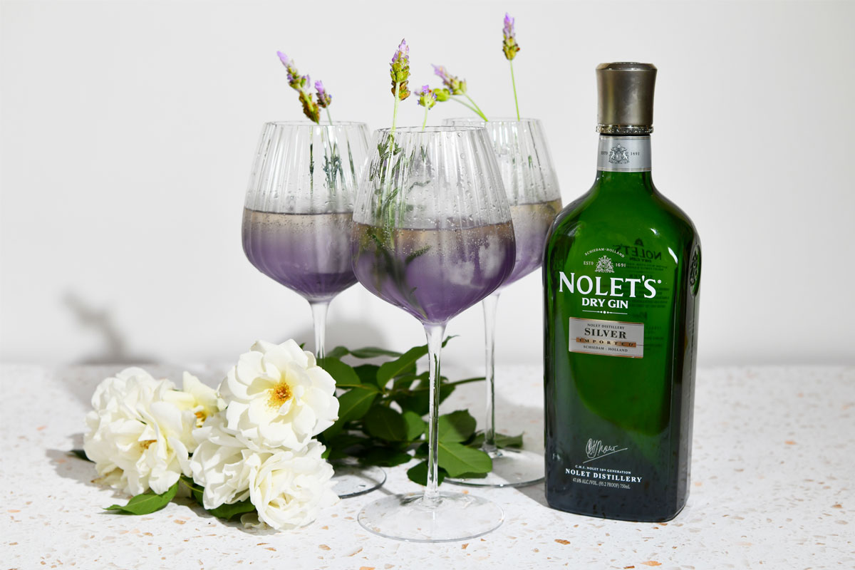 Nolet's包装