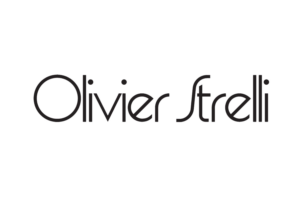Olivier Strelli奥利维尔.斯泰利品牌LOGO设计案例-服装行业标志设计方案