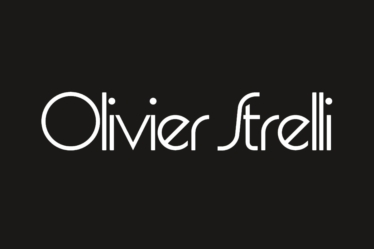 Olivier Strelli奥利维尔.斯泰利反白LOGO