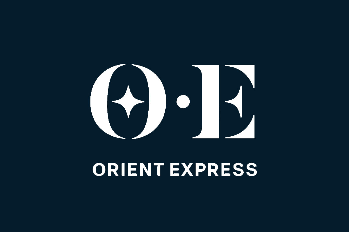 Orient-Express东方快车酒店标志设计含义及酒店品牌设计理念