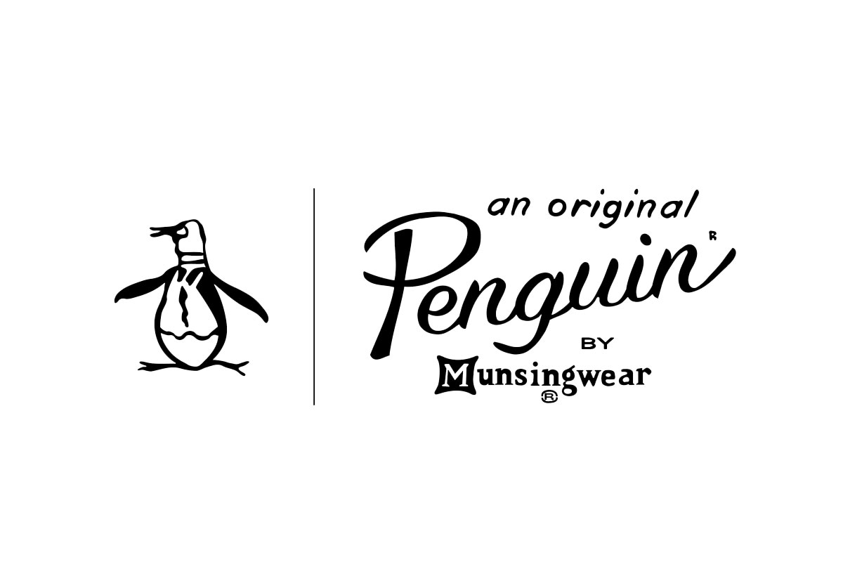 Original Penguin原创企鹅品牌LOGO设计案例-服装行业标志设计方案
