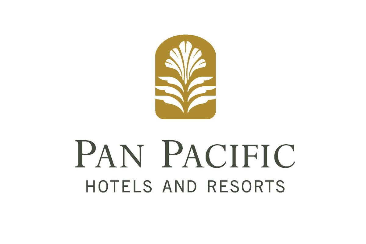 PAN PACIFIC泛太平洋酒店品牌LOGO设计案例-酒店行业标志设计方案