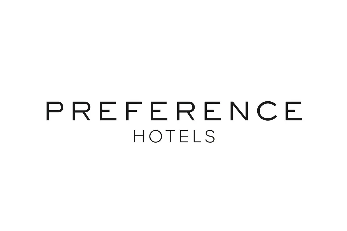 PREFERENCE酒店品牌LOGO设计案例-酒店行业标志设计方案