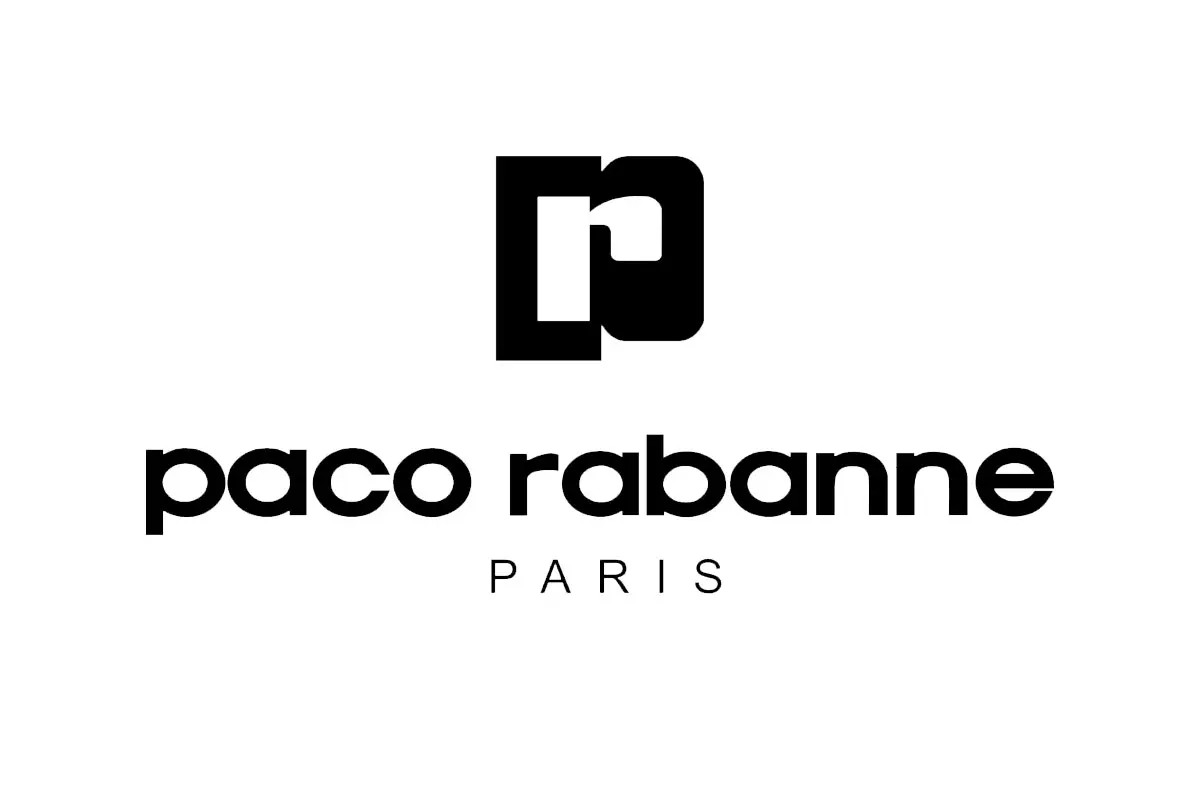 Paco Rabanne品牌LOGO设计案例-服装行业标志设计方案