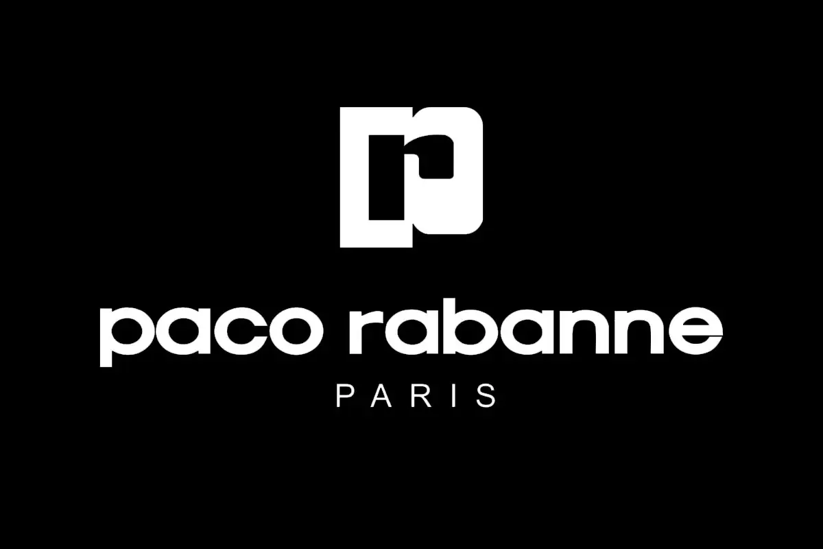 Paco Rabanne品牌反白LOGO