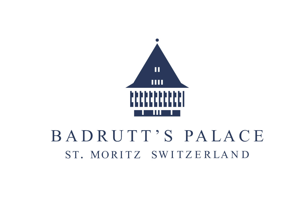 Badrutt's Palace酒店品牌LOGO设计案例-酒店行业标志设计方案