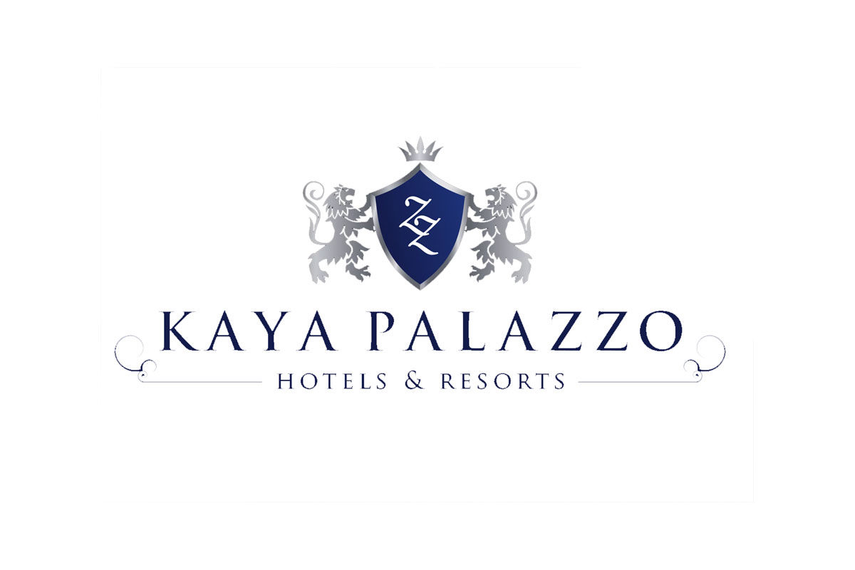Kaya Palazzo酒店品牌LOGO设计案例-酒店行业标志设计方案