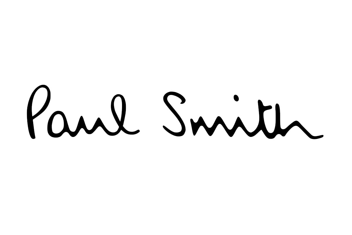 Paul Smith保罗.史密斯品牌LOGO设计案例-服装行业标志设计方案