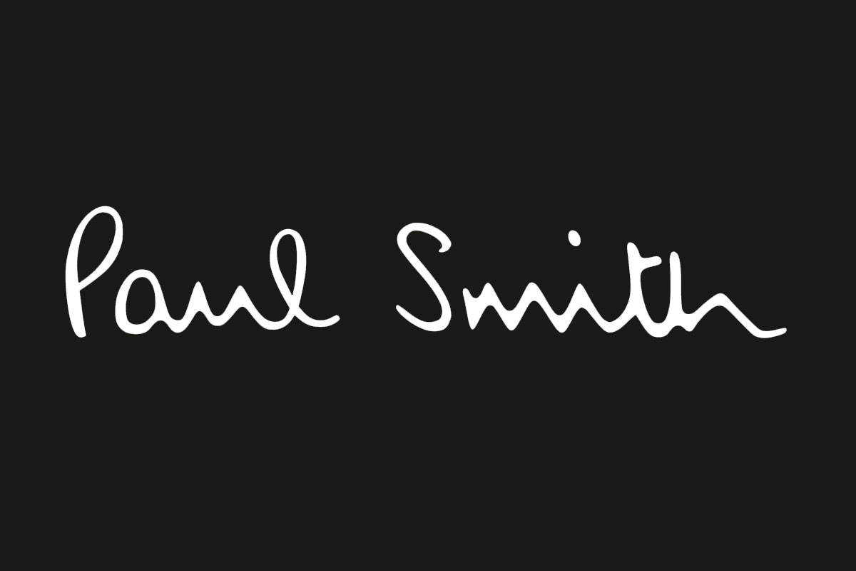 Paul Smith保罗.史密斯反白logo