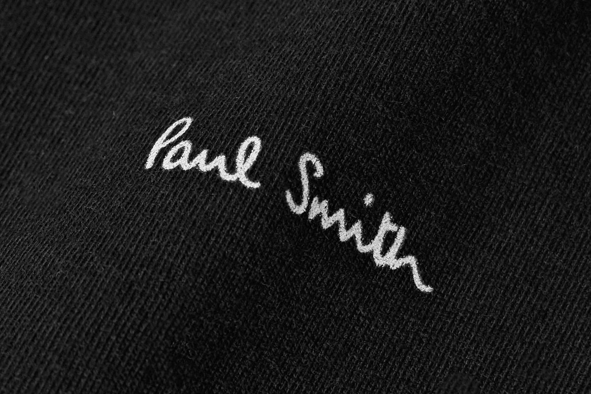 Paul Smith保罗.史密斯标志设计含义及服装品牌设计理念
