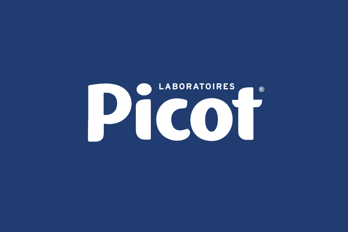 Picot贝果标志设计含义及牛奶品牌设计理念