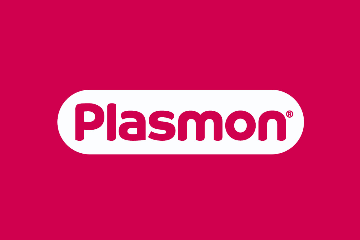Plasmon派乐萌标志设计含义及牛奶品牌设计理念