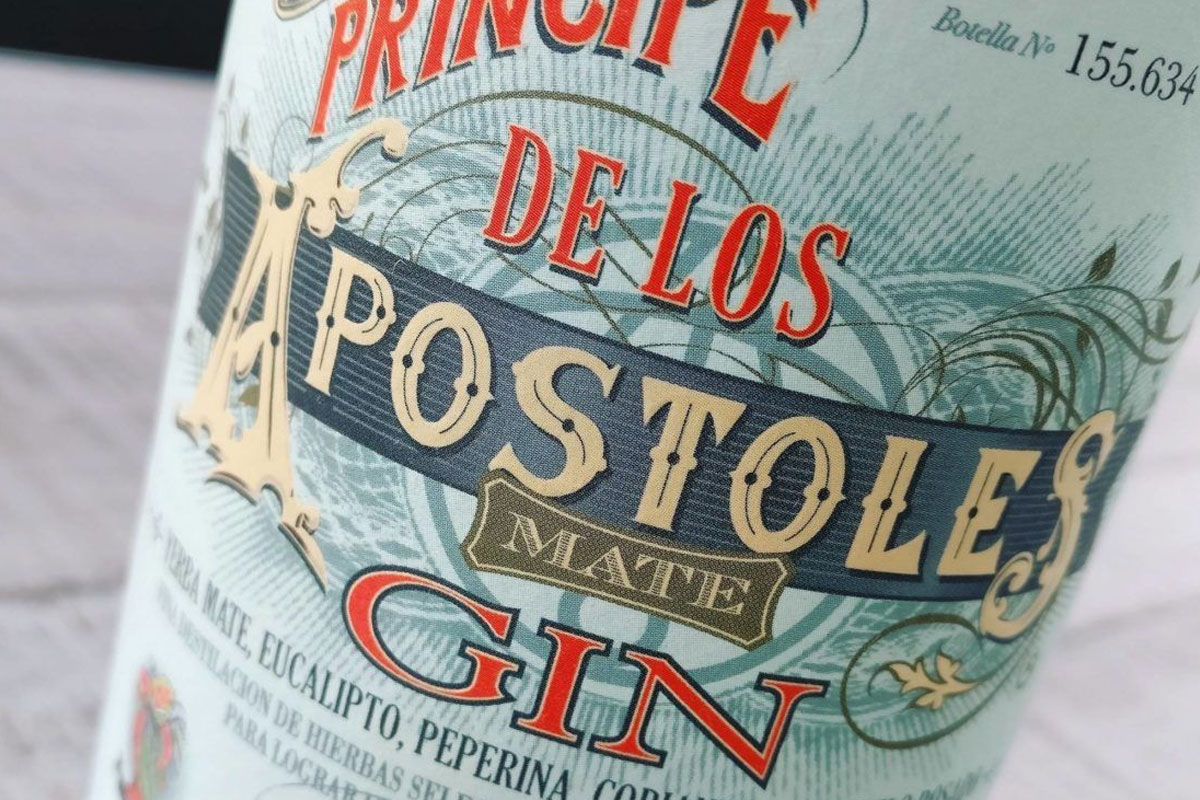 Príncipe de los Apóstoles标签