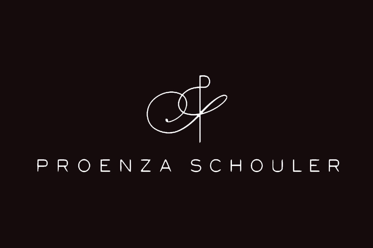 Proenza Schouler普罗恩萨·施罗标志设计含义及服装品牌设计理念