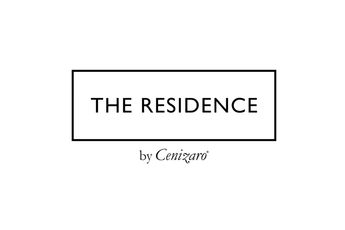 THE RESIDENCE酒店品牌LOGO设计案例-酒店行业标志设计方案