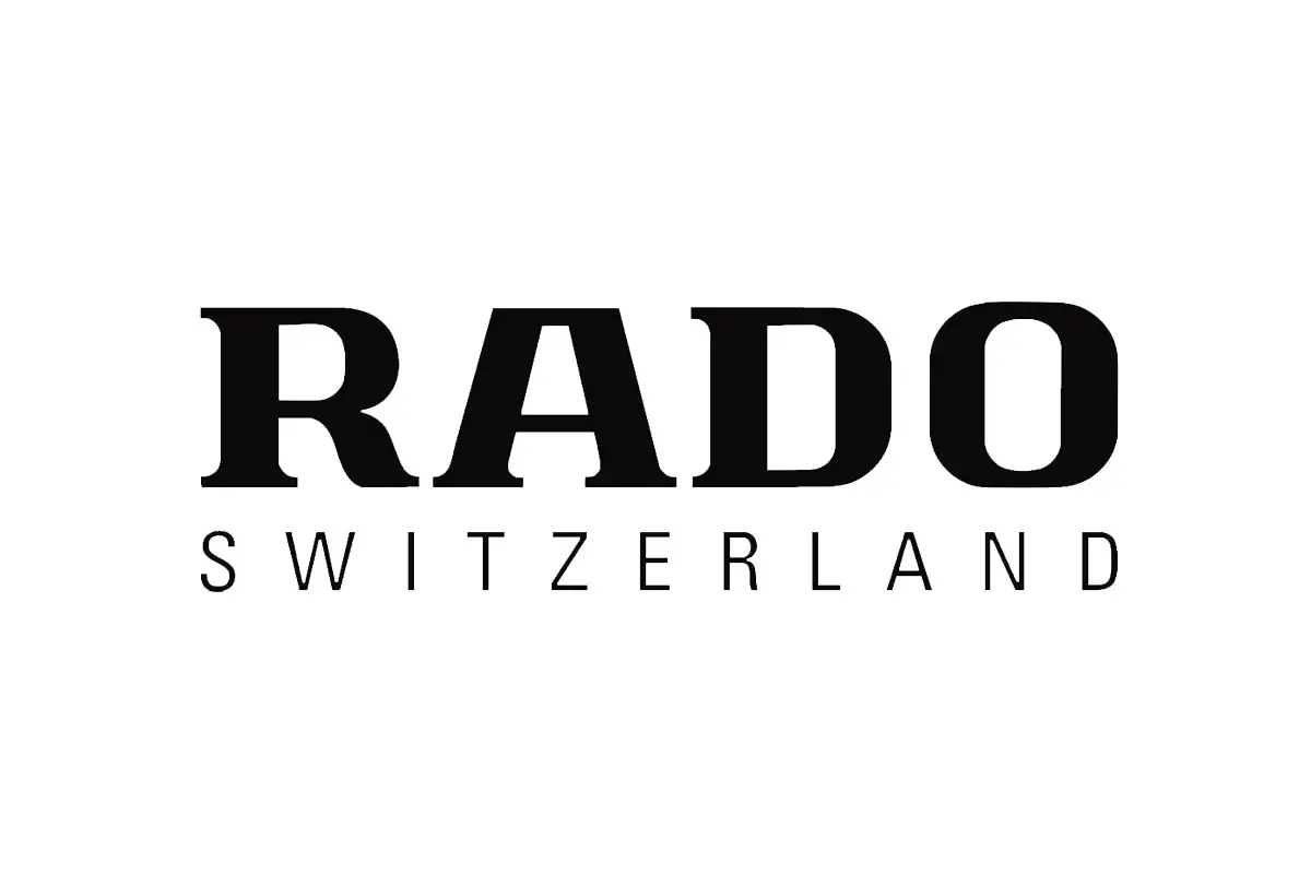 Rado雷达品牌LOGO设计案例-手表行业标志设计方案