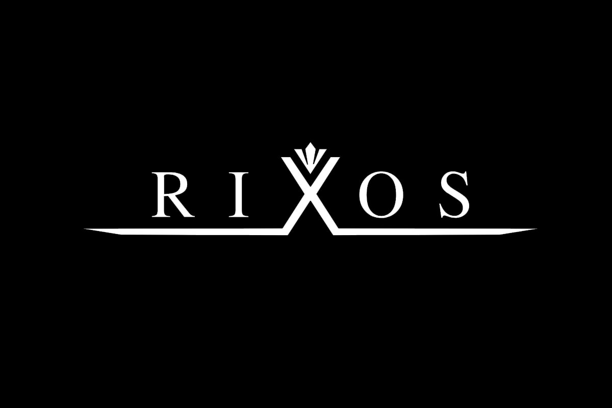 Rixos酒店品牌反白LOGO