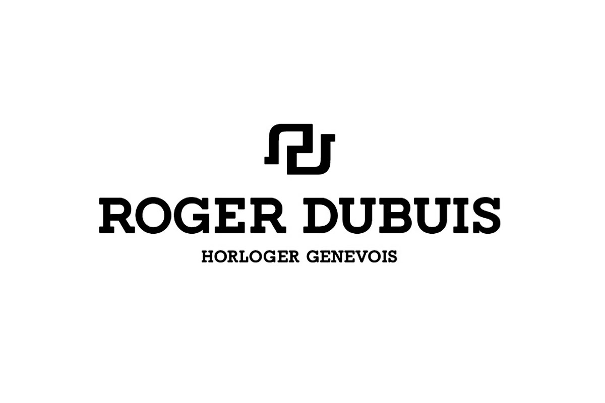 Roger Dubuis罗杰杜彼品牌LOGO设计案例-手表行业标志设计方案