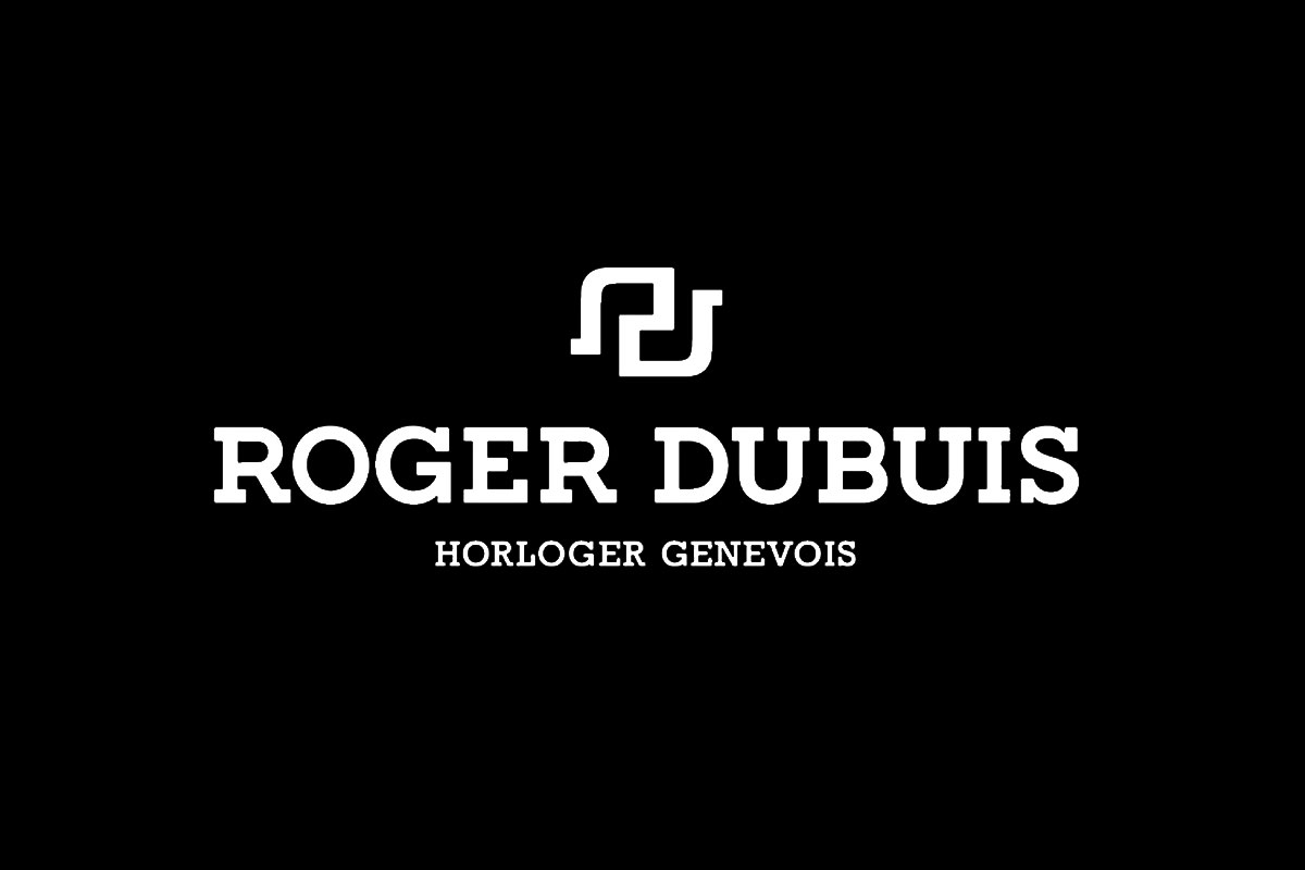 Roger Dubuis罗杰杜彼品牌反白LOGO