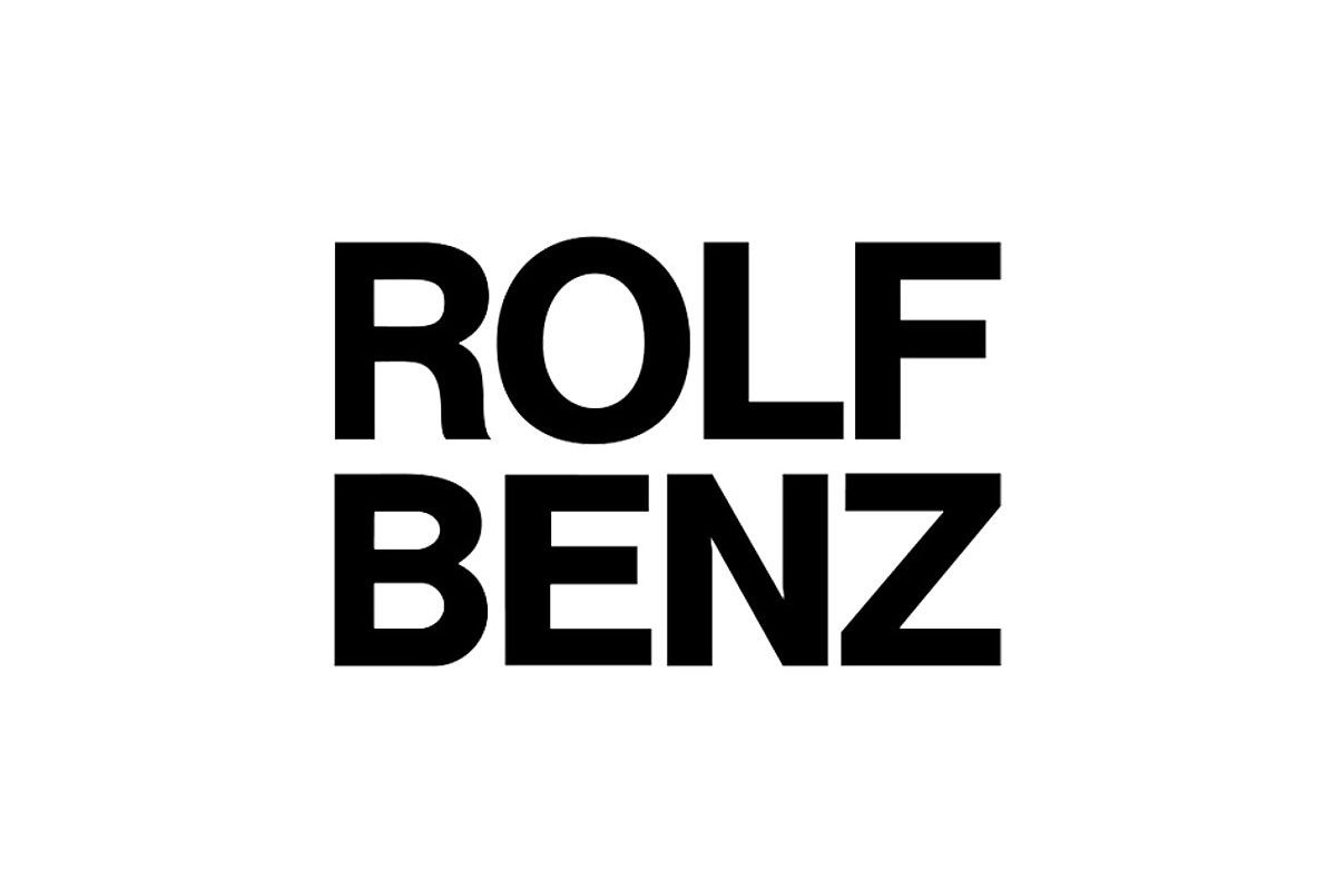 Rolf Benz罗福宾士品牌LOGO设计案例-家具行业标志设计方案