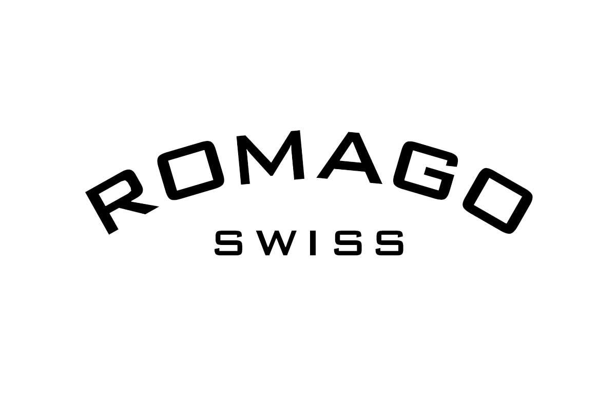 Romago雷米格品牌LOGO设计案例-手表行业标志设计方案