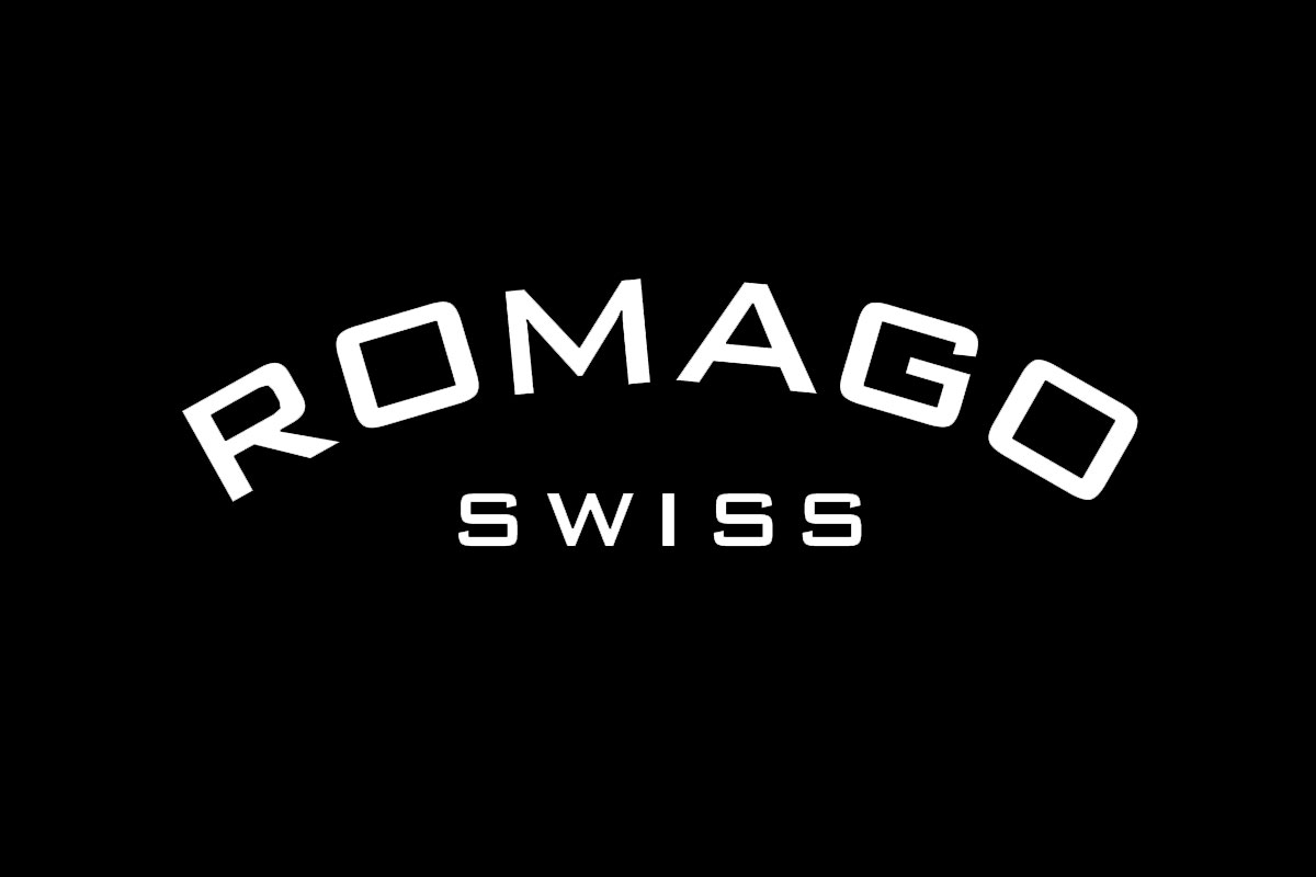 Romago雷米格品牌反白LOGO