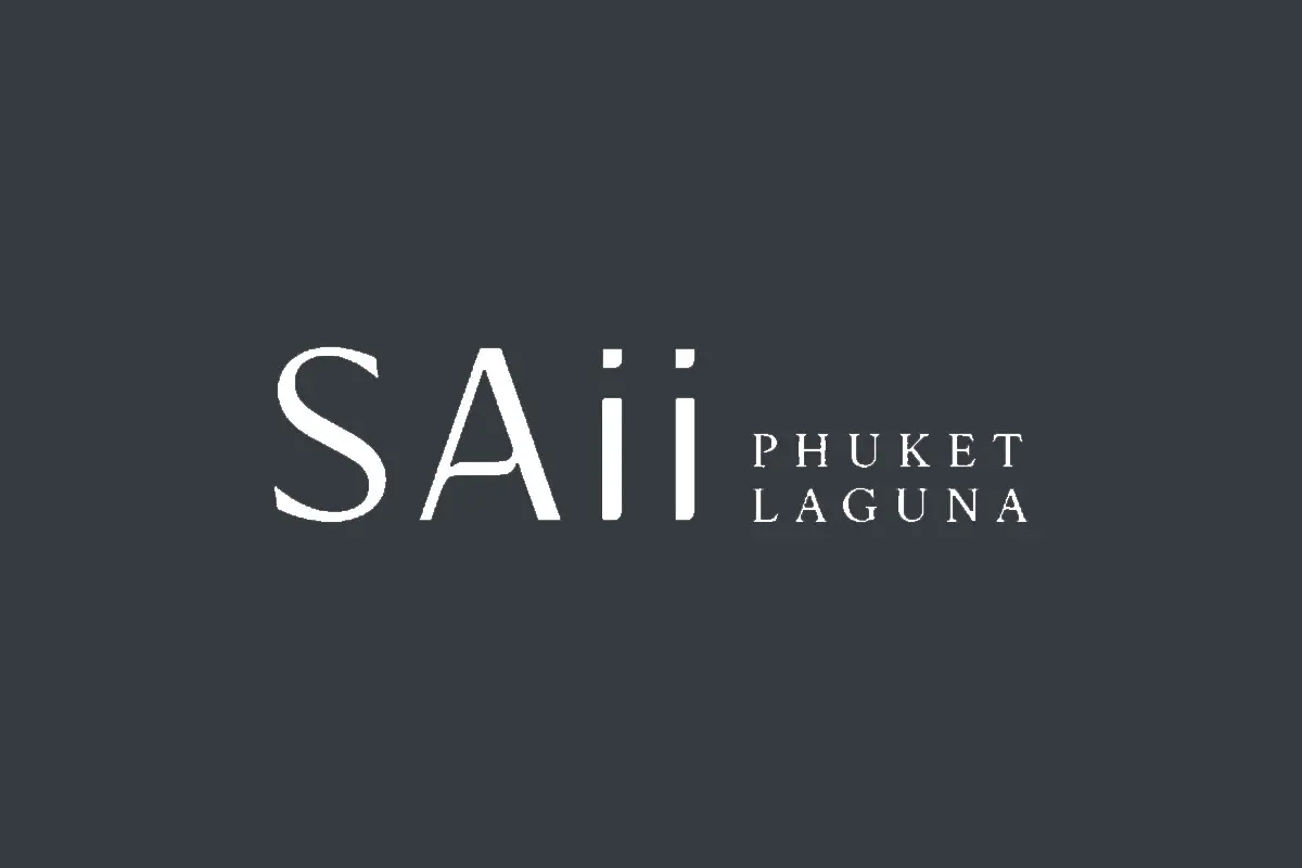 SAii酒店品牌反白LOGO