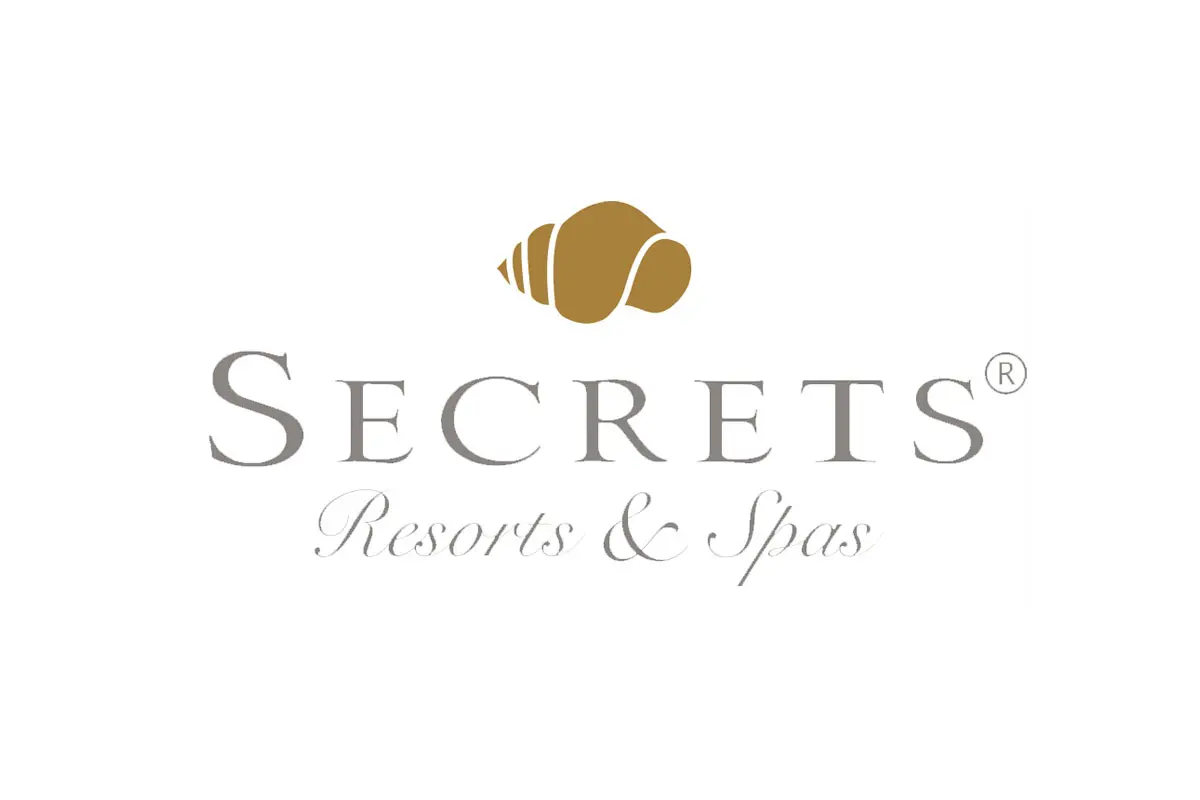 Secrets Resorts & Spas酒店品牌LOGO设计案例-酒店行业标志设计方案