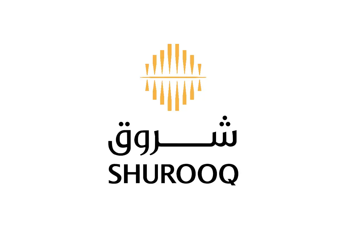 SHUROOQ酒店品牌LOGO设计案例-酒店行业标志设计方案