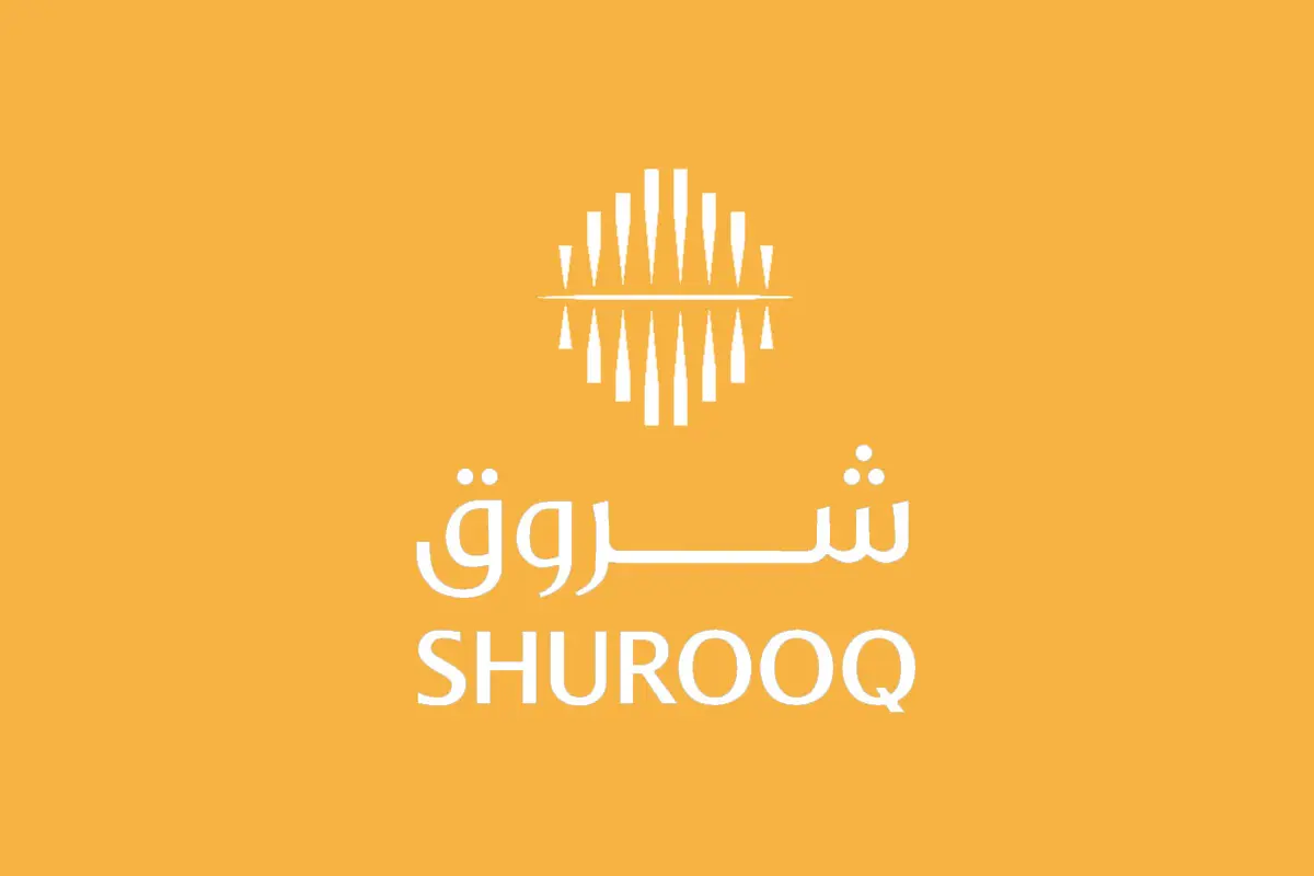 SHUROOQ酒店品牌反白LOGO