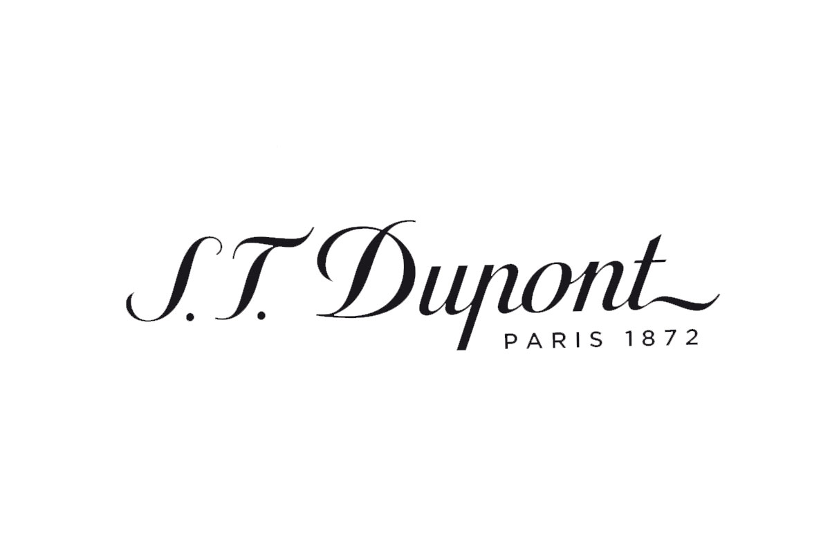 S.T.DUPONT都彭品牌LOGO设计案例-服装行业标志设计方案